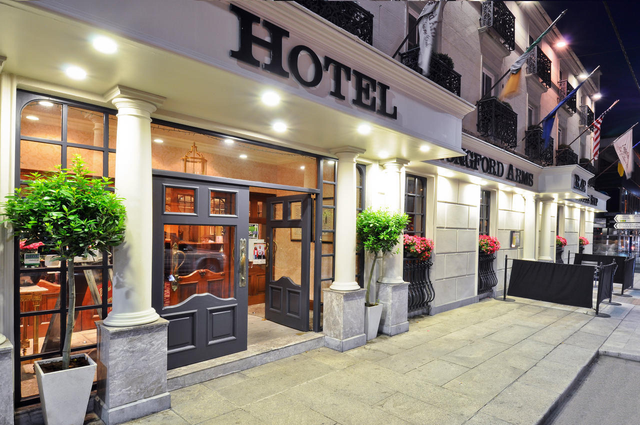 Longford Arms Hotel Zewnętrze zdjęcie