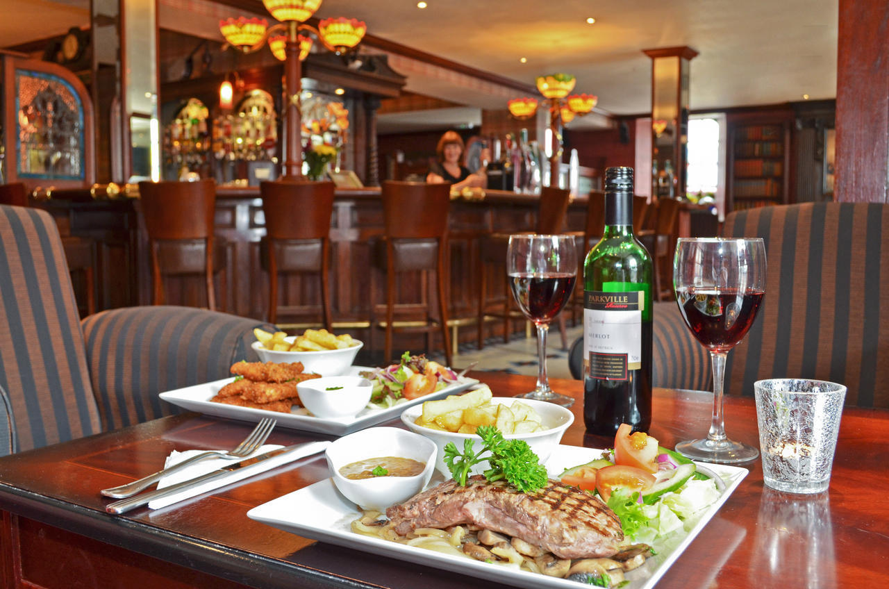 Longford Arms Hotel Zewnętrze zdjęcie