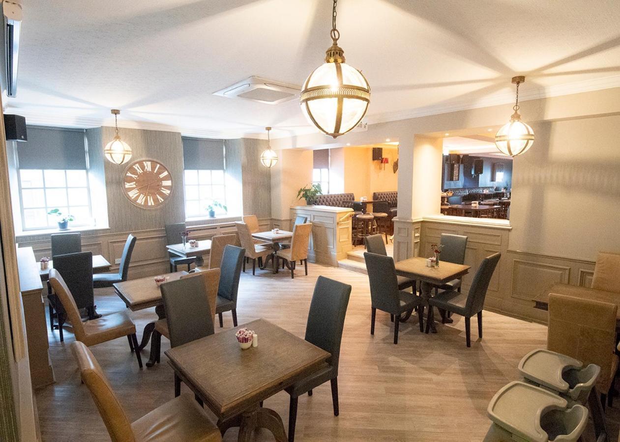 Longford Arms Hotel Zewnętrze zdjęcie