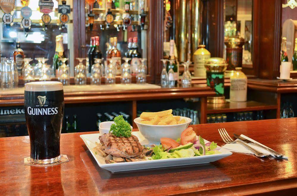 Longford Arms Hotel Zewnętrze zdjęcie